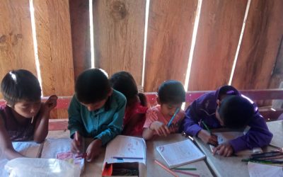 Historias de voluntariado: Las diferentes realidades en la Montaña Alta de Guerrero