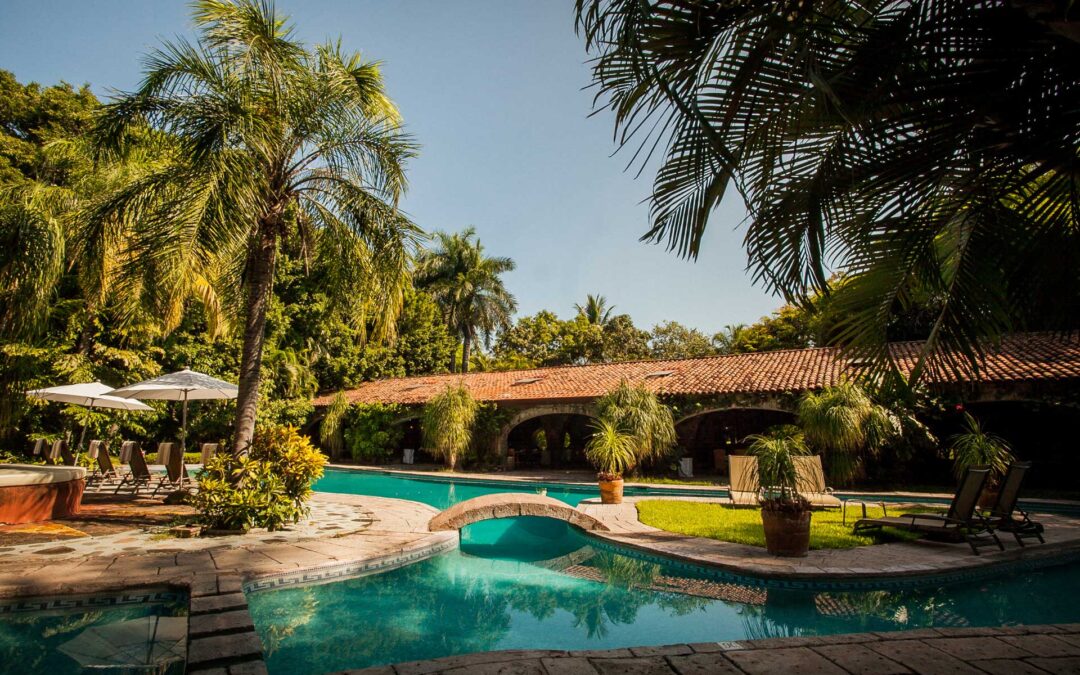 Hacienda San Gabriel de las Palmas