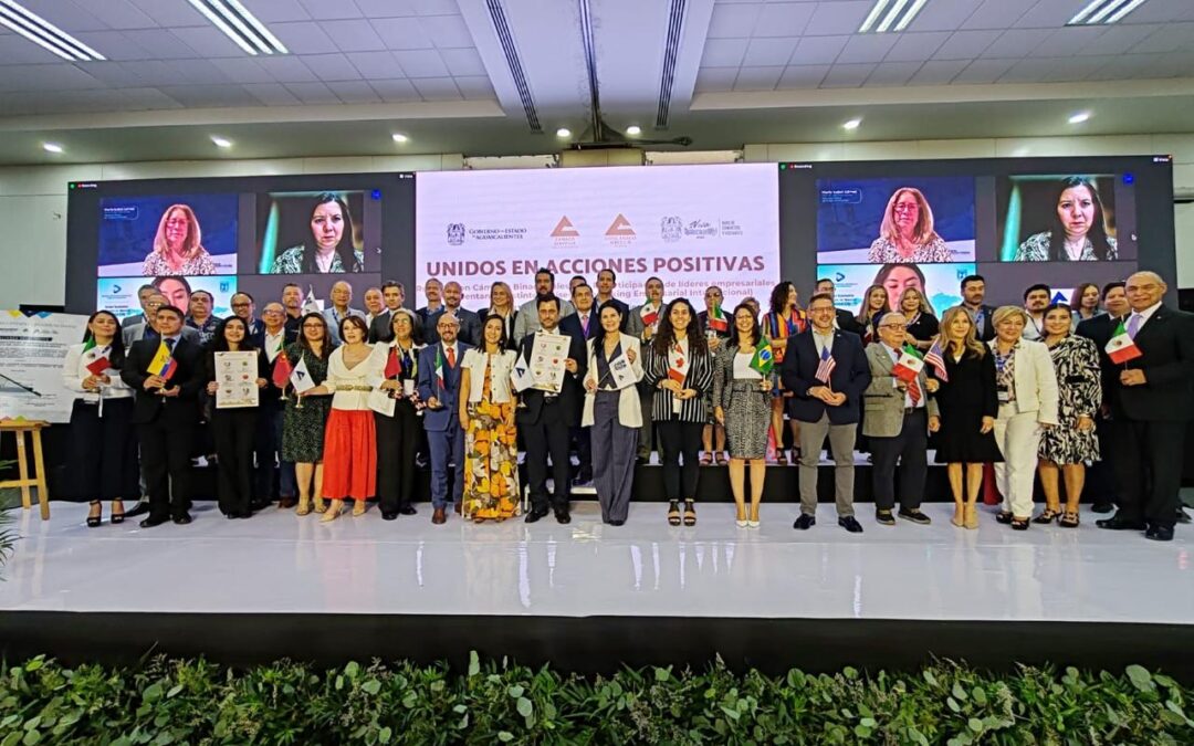 Primera Reunión con Cámaras Binacionales