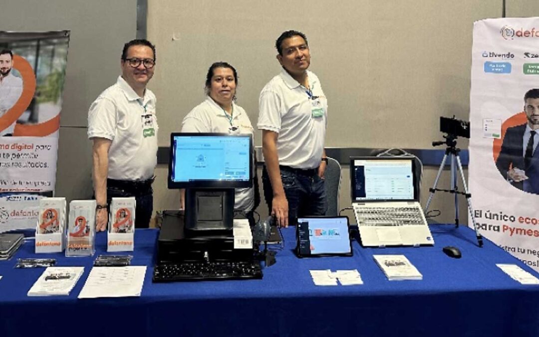 Defontana México en Expo Technology 2024