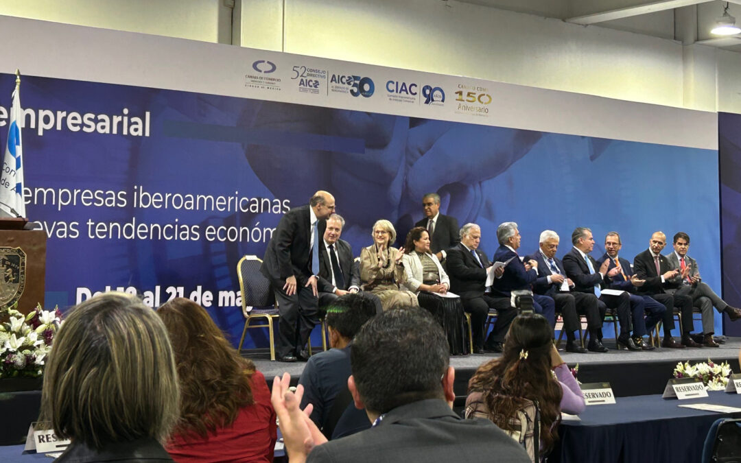 Participación de Congreso Aico
