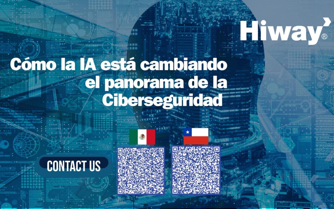 Como la IA está cambiando el panorama de la Ciberseguridad