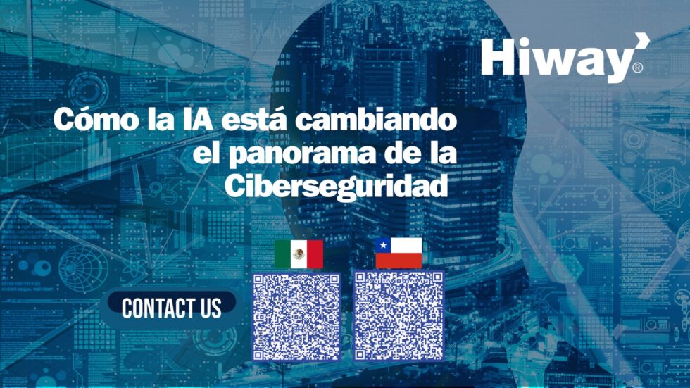 Como la IA está cambiando el panorama de la Ciberseguridad | Camara ...