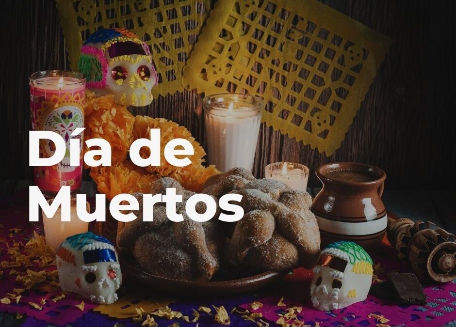 Día de Muertos, la fiesta más emotiva de México