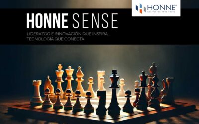 HONNE SENSE, LIDERAZGO E INNOVACIÓN QUE INSPIRA, TECNOLOGÍA QUE CONECTA