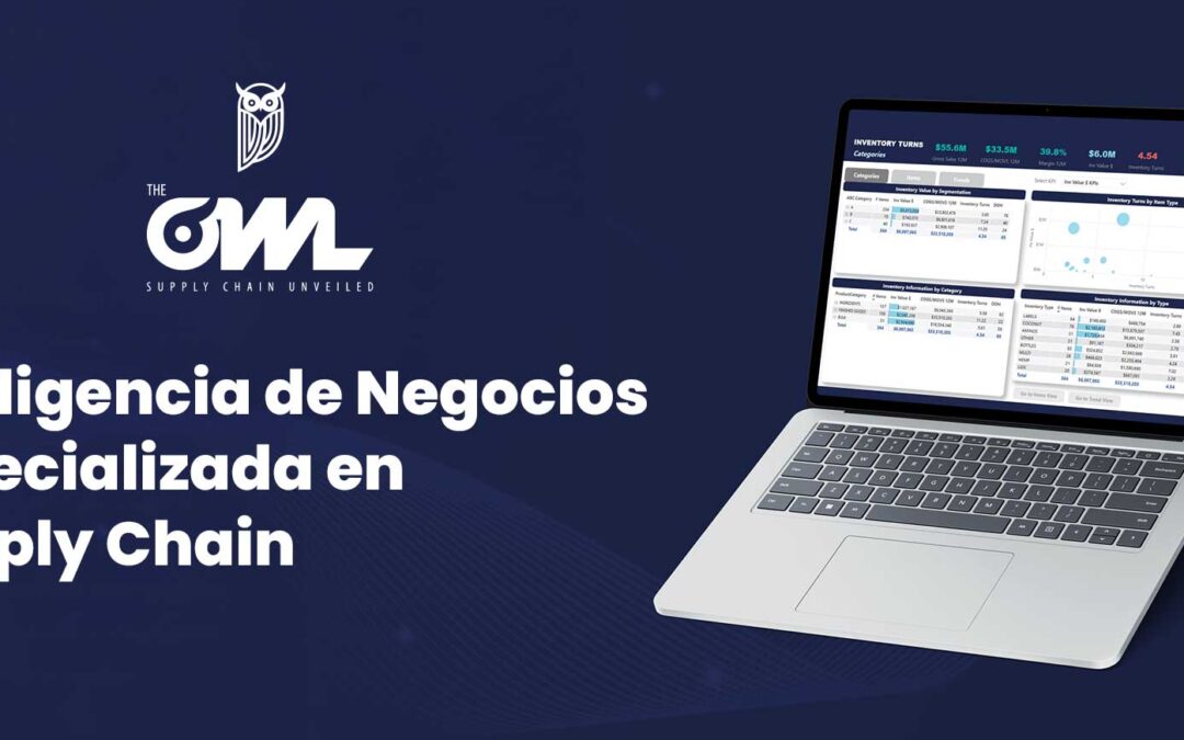 The Owl: Inteligencia de Negocios especializada en Supply Chain