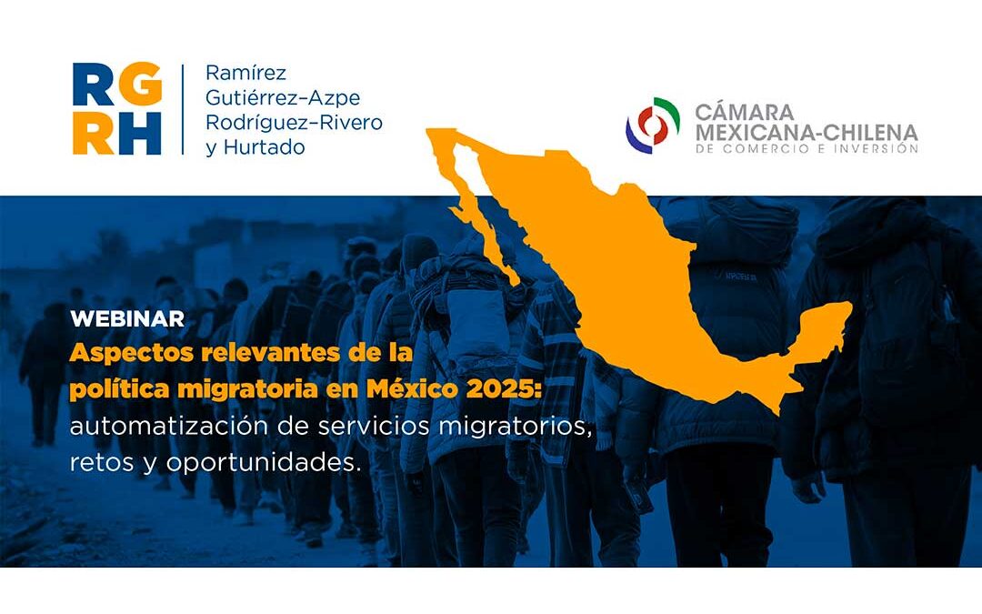 Aspectos relevantes de la Migración Corporativa en México