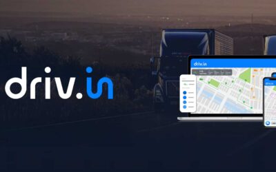 Driv.in Mejora, optimiza y controla tu Operación Logística