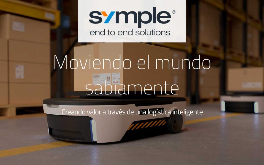 SYMPLESoluciones de Automatización para Cedis