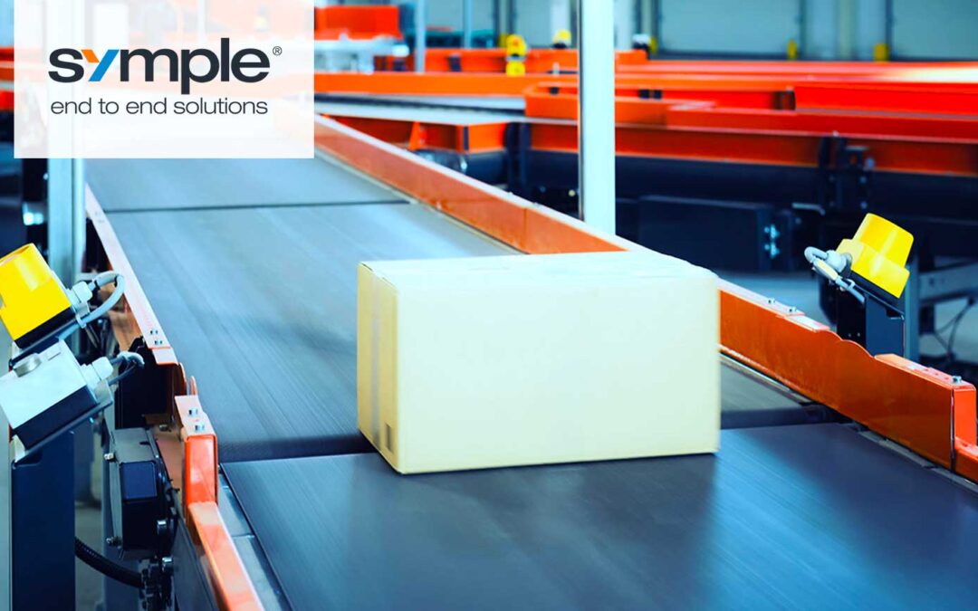 Symple: Automatización logística end to end para CEDIS en México