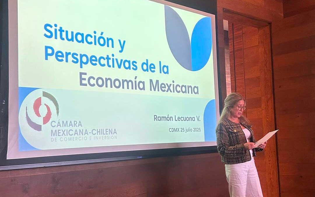 Alta Incertidumbre Marca el Rumbo Económico de México para 2025