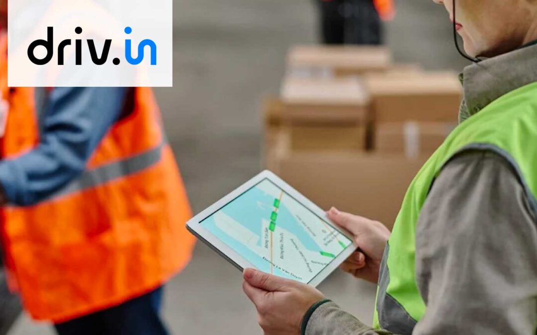 Tecnología logística para tu operación: eficiencia, control y menos costos con Drivin