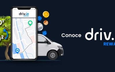 Drivin Rewards: Incentivando la eficiencia y la sostenibilidad en la logística