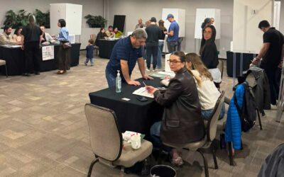 Elección presidencial de Chile. Jornada voto en el extranjeroMéxico / 16 de Noviembr