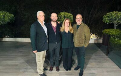 Brindis de fin de año de la Cámara