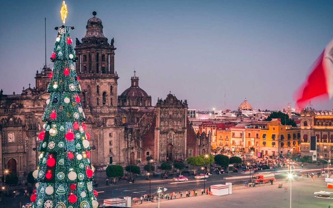 Mensaje de Navidad y Fin de Año a los Socios