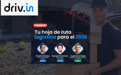 Tu hoja de ruta logística para el 2026: tendencias, desafíos y cómo prepararte hoy