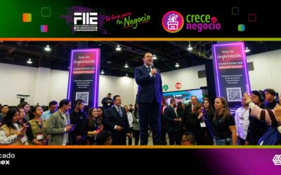 Concluye con Éxito la FIIE 2026de Coparmex