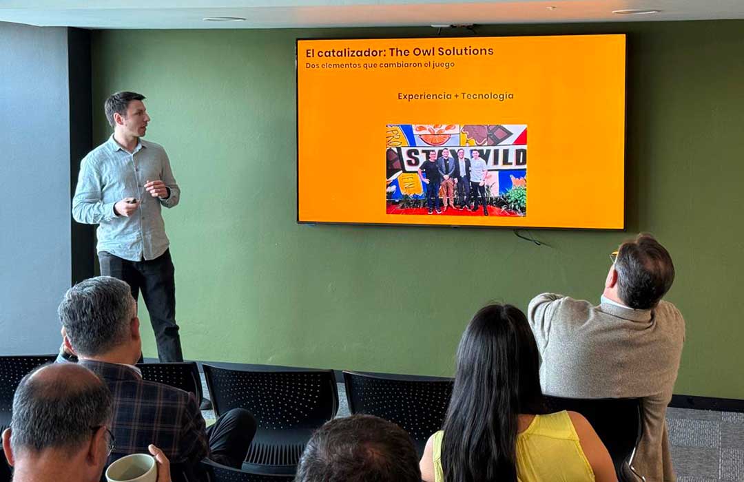 Networkig-owldestacada