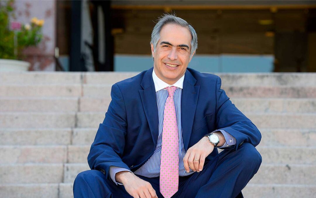 Nuevo Embajador de Chile en México,Francisco Javier Chahuán Chahuán