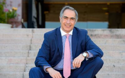 Nuevo Embajador de Chile en México,Francisco Javier Chahuán Chahuán
