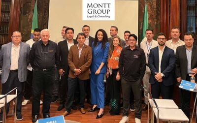 MONTT GROUP México participa en Encuentro de Negocios con fabricantes brasileños de equipamiento Food Service
